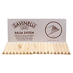 ΦΙΛΤΡΑ ΠΙΠΑΣ SAVINELLI BALSA SYSTEM 6 mm